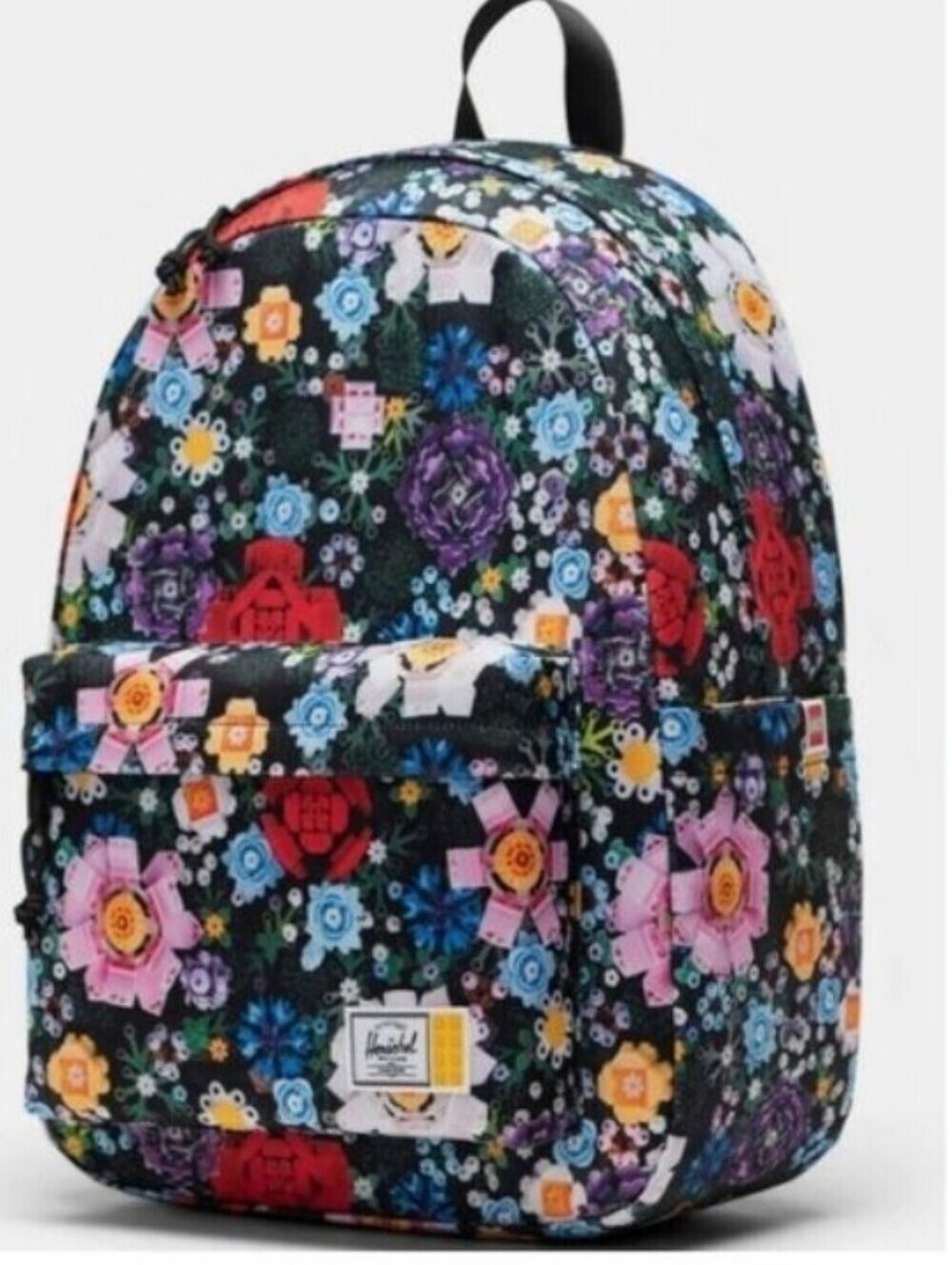 Herschel Supply Co. x LEGO Classic XL Backpack Limited Edition Garden Floral